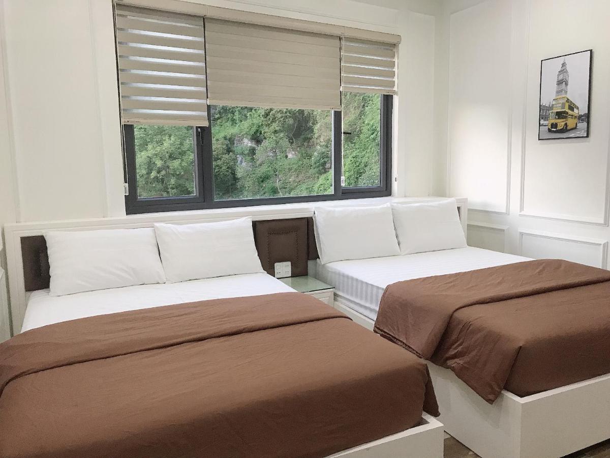 Lynh'S Villa Dong Khe Sau Экстерьер фото