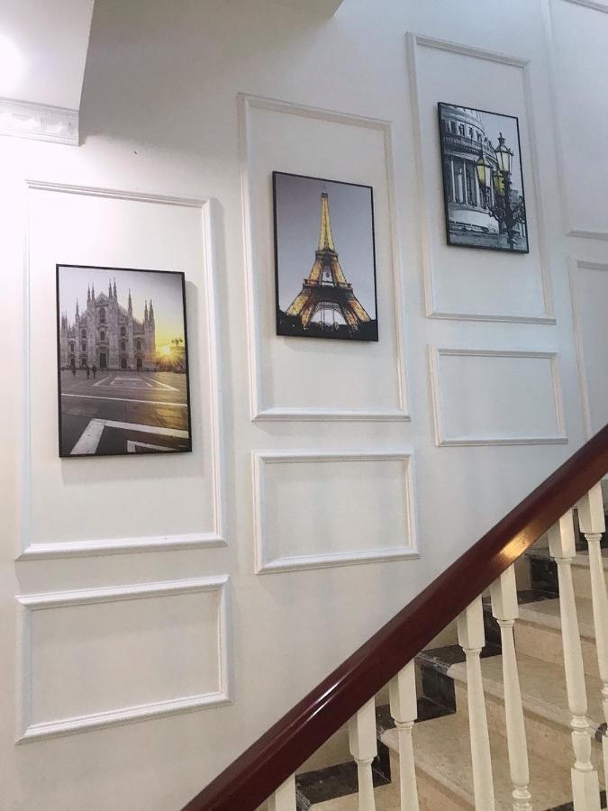 Lynh'S Villa Dong Khe Sau Экстерьер фото